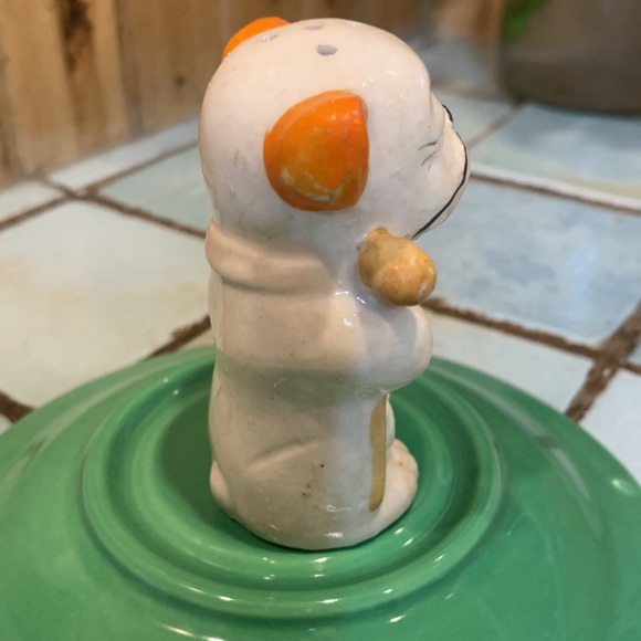 Vintage Bonzo Dog “I’m Salt “ 1940’s Shaker - Picture 3 of 7